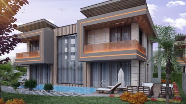 Döşemealtı - Yalınlı Mah. - Sert Yapı - Villa Classe 1148