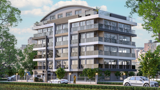 Muratpaşa - Kışla Mahallesi - Reen Group 2442