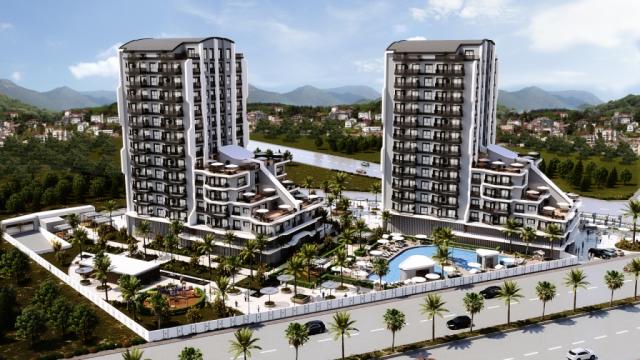 Kepez - Santral Mahallesi - MD İnşaat 1401