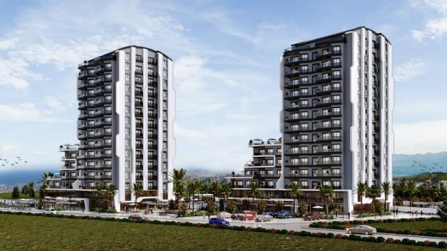 Kepez - Santral Mahallesi - MD İnşaat 1387