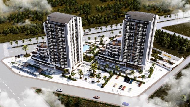 Kepez - Santral Mahallesi - MD İnşaat 1403