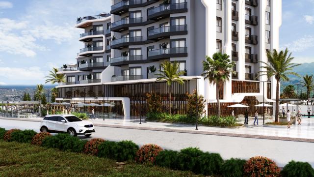 Kepez - Santral Mahallesi - MD İnşaat 1400