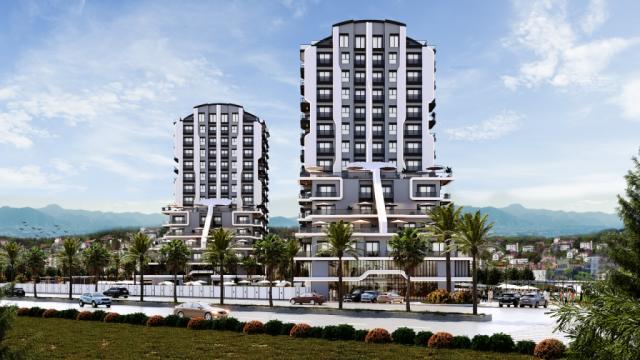 Kepez - Santral Mahallesi - MD İnşaat 1388