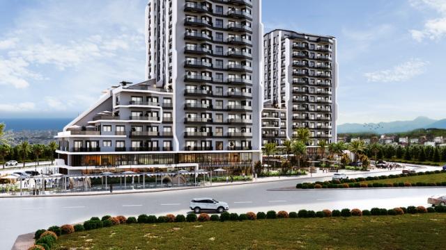 Kepez - Santral Mahallesi - MD İnşaat 1398