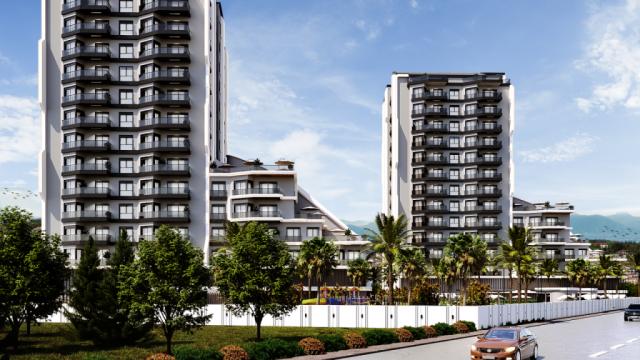 Kepez - Santral Mahallesi - MD İnşaat 1397