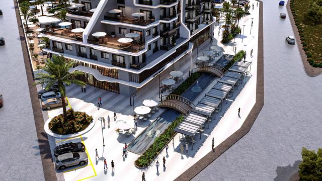 Kepez - Santral Mahallesi - MD İnşaat 1399