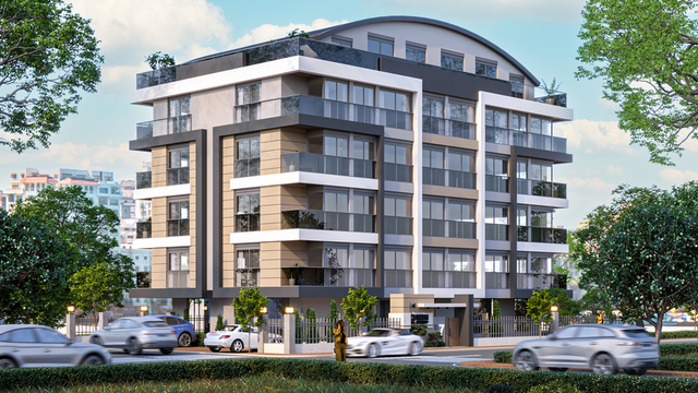 Muratpaşa - Kışla Mahallesi - Reen Group 2443