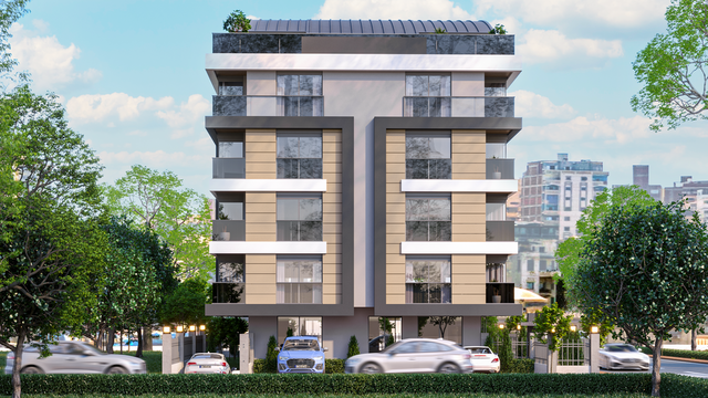 Muratpaşa - Kışla Mahallesi - Reen Group 2444