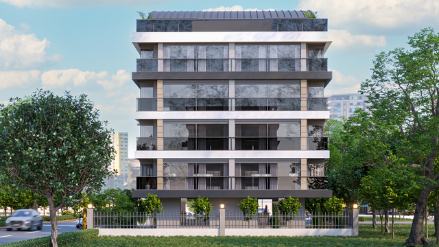 Muratpaşa - Kışla Mahallesi - Reen Group 2445