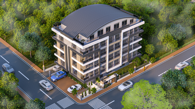 Muratpaşa - Kışla Mahallesi - Reen Group 2448