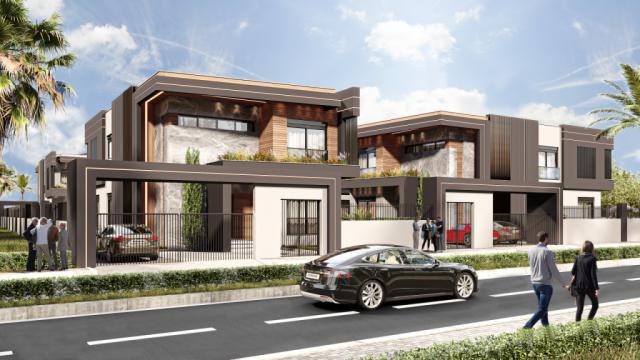 Döşemealtı - Düzlerçamı Mahallesi - Kurtay İnşaat 1242