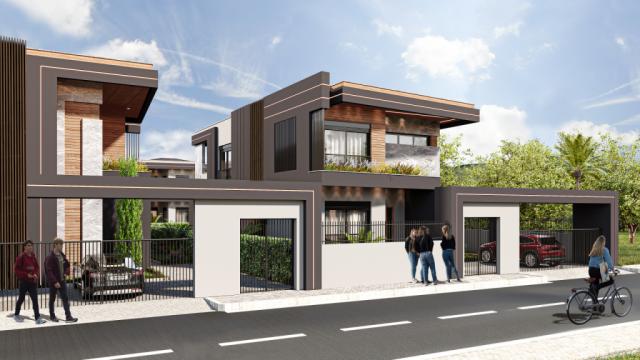 Döşemealtı - Düzlerçamı Mahallesi - Kurtay İnşaat 1241