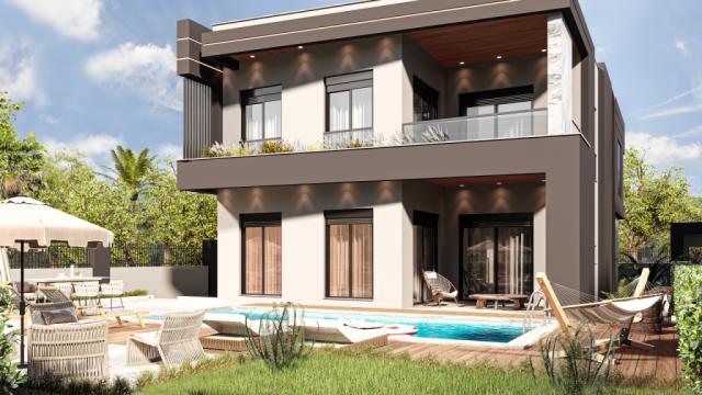 Döşemealtı - Düzlerçamı Mahallesi - Kurtay İnşaat 1243