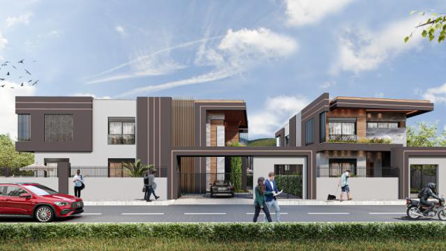 Döşemealtı - Düzlerçamı Mahallesi - Kurtay İnşaat 1240