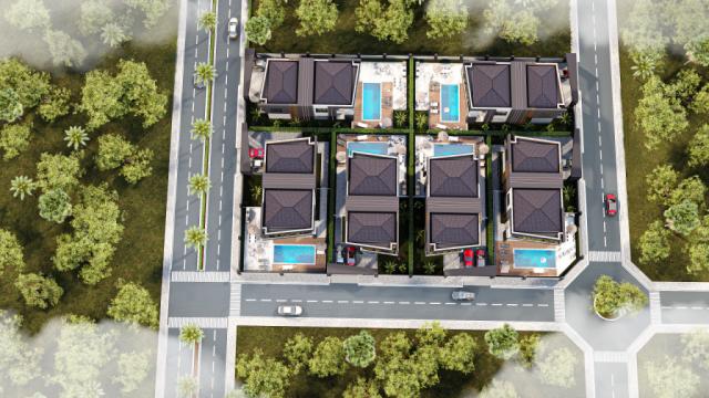 Döşemealtı - Düzlerçamı Mahallesi - Kurtay İnşaat 1245